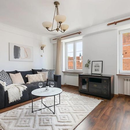 Warsaw Old Town Premium Apartment With Great View Dış mekan fotoğraf