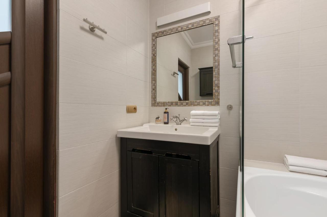 Warsaw Old Town Premium Apartment With Great View Dış mekan fotoğraf