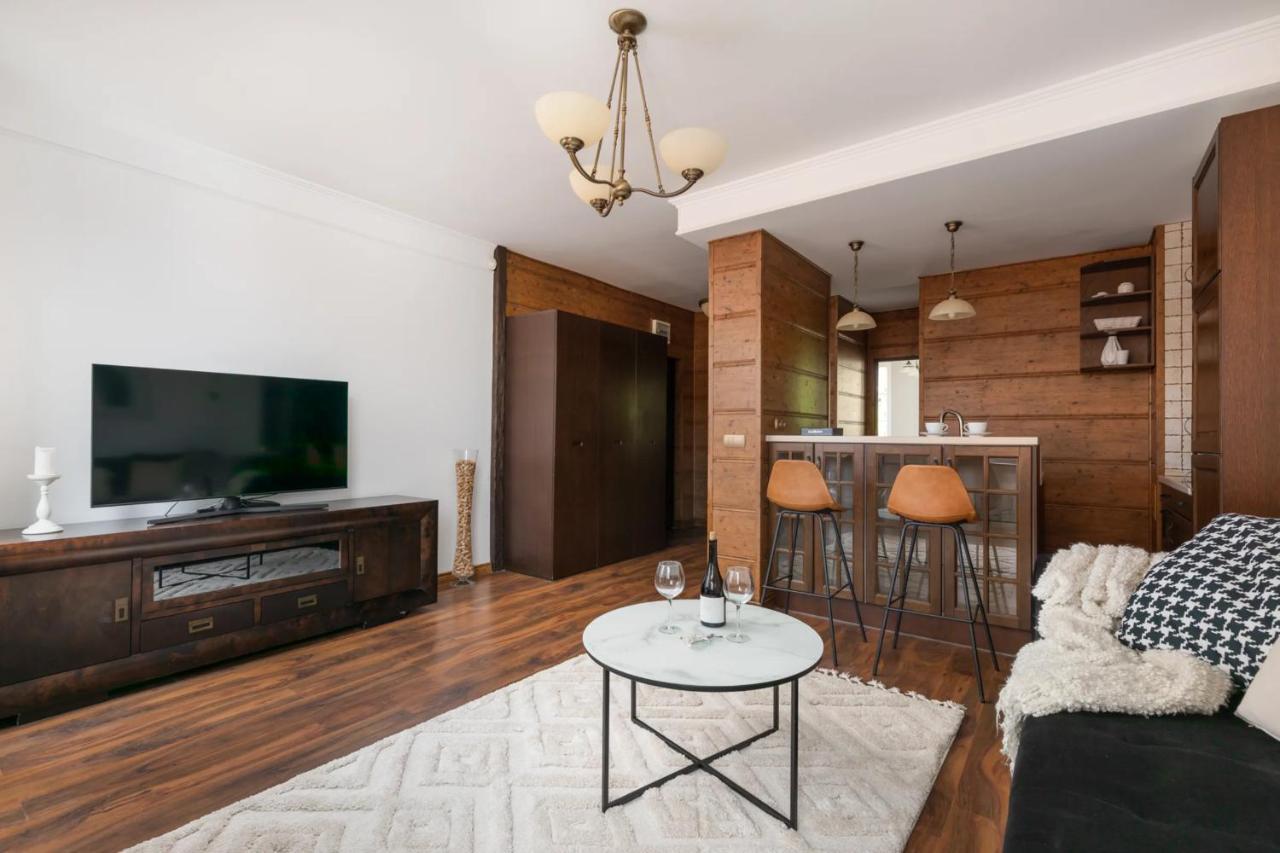 Warsaw Old Town Premium Apartment With Great View Dış mekan fotoğraf